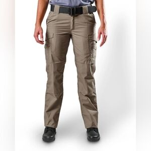 Tru Spec Women's Original Tactical Pant Size 10 Inseam 30" Mid Rise